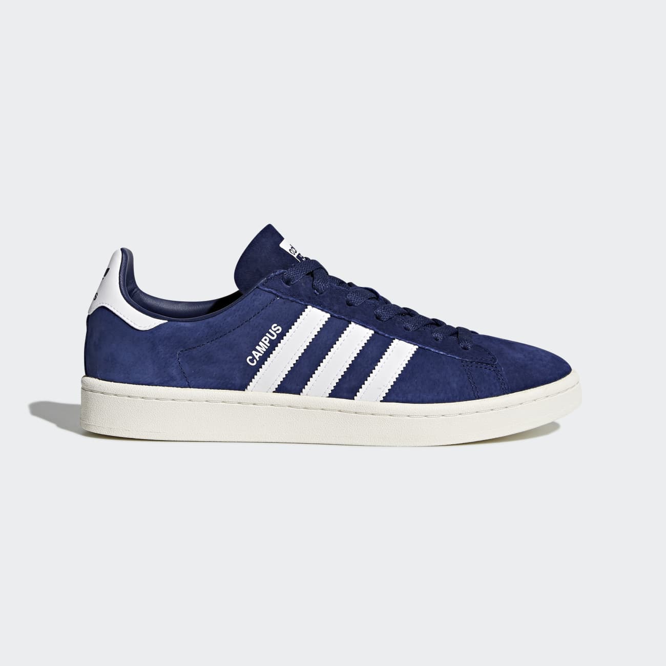 Adidas Campus Férfi Originals Cipő - Kék [D19044]